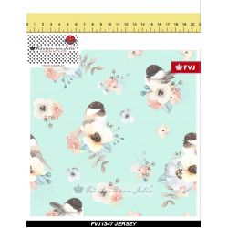 Jersey - Fräulein v. Julie Meise mint